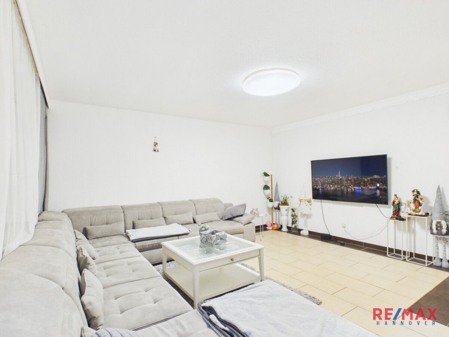 Wohnzimmer EG Zweifamilienhaus Walsrode