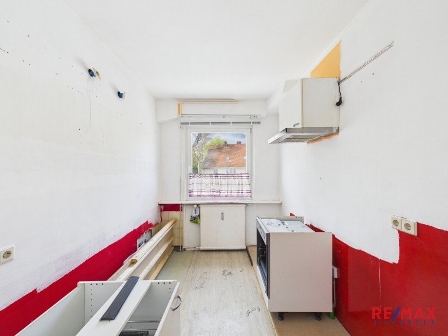 OG Wohnung - K�che Mehrfamilienhaus Hannover