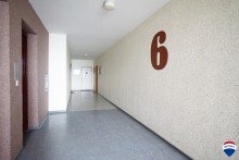 Flur Hinrichsring: Vermietete 2-Zimmer-Wohnung mit Balkon n�he Mittellandkanal