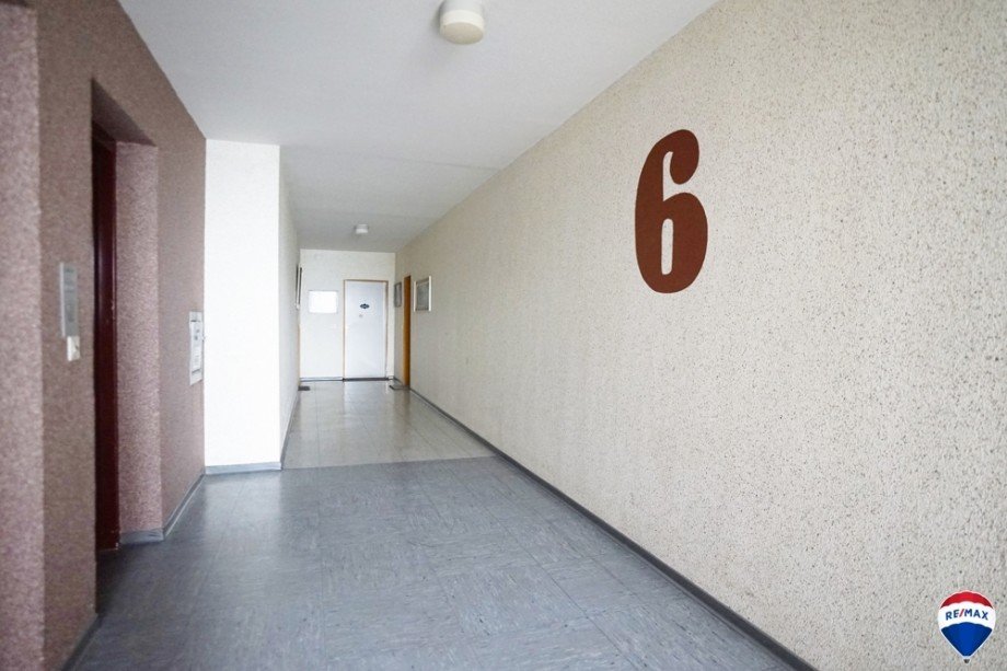 Flur Etagenwohnung Hannover