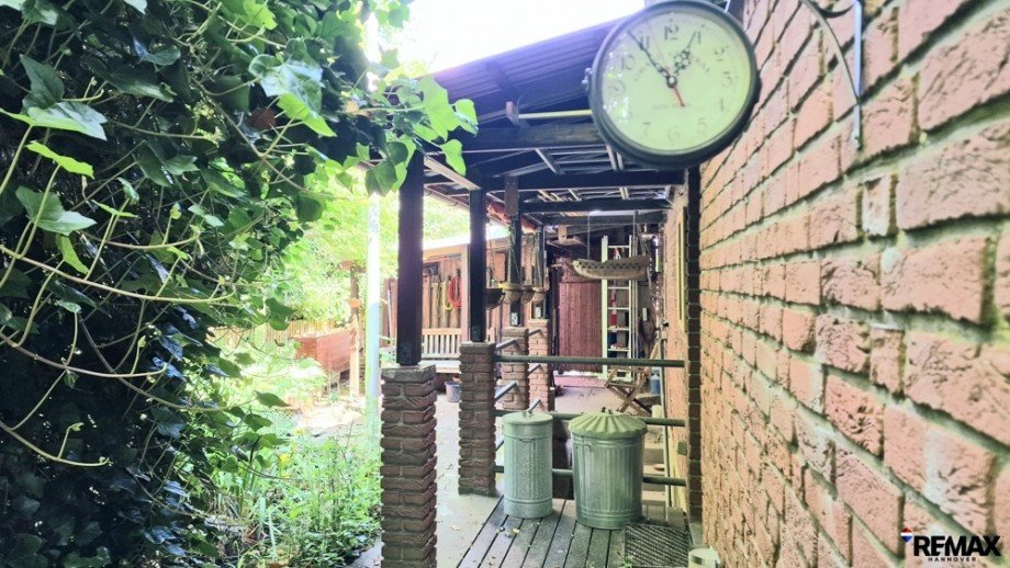 Garten Einfamilienhaus Algermissen-Bledeln