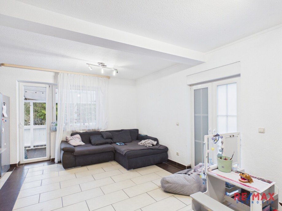 Haus 2 - Wohnzimmer Zweifamilienhaus Walsrode