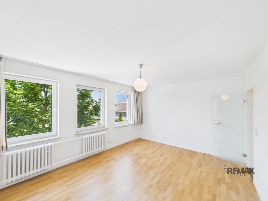 Zimmer im 1. Stock links Richtung Westen Reihenmittelhaus Hildesheim
