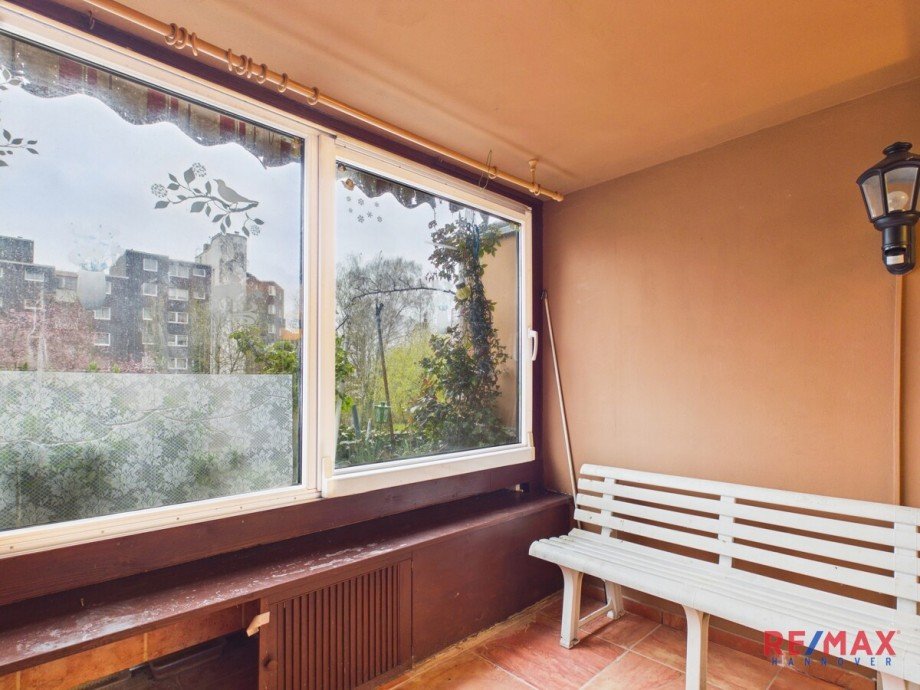 Wintergarten Etagenwohnung Hannover