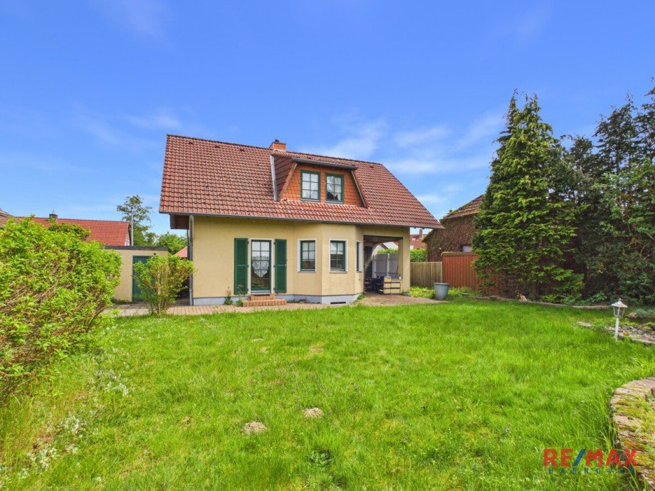 Garten Einfamilienhaus Garbsen / Frielingen