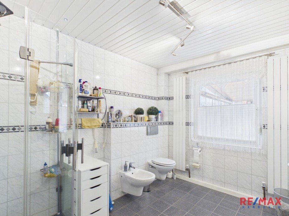 Badezimmer-EG Zweifamilienhaus Schwarmstedt / Grindau