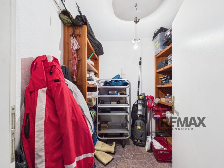 EG. Mehrfamilienhaus Hannover / Linden-S�d