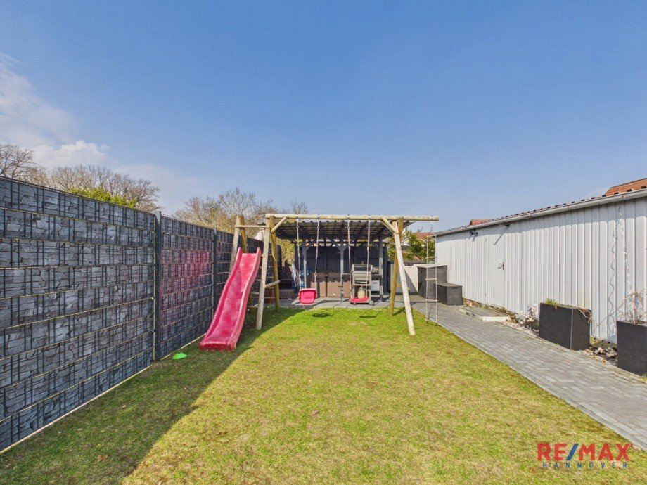 Garten Einfamilienhaus Walsrode