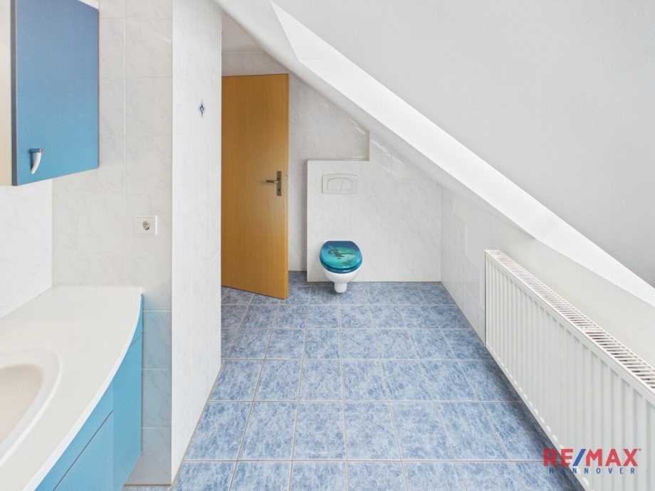 Badezimmer DG 02 Reihenendhaus Hannover