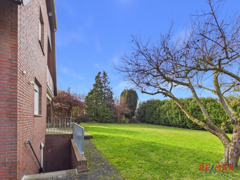 Keller Eingang Einfamilienhaus Barsinghausen / Bantorf