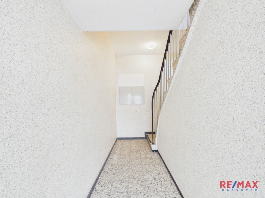 Treppenhaus B�rofl�che Springe