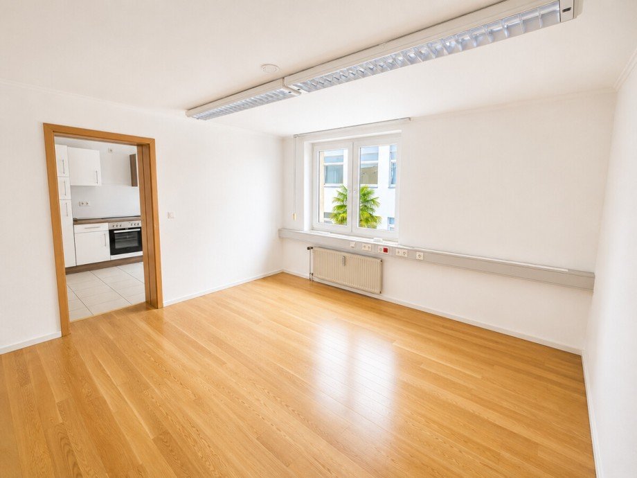 Raum 1 Einzelhandel Hannover