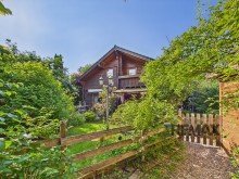 Au�enansicht (2) Blockholzhaus Idylle mit Pool, Kamin & Sauna: Dein t�gliches Urlaubsgef�hl