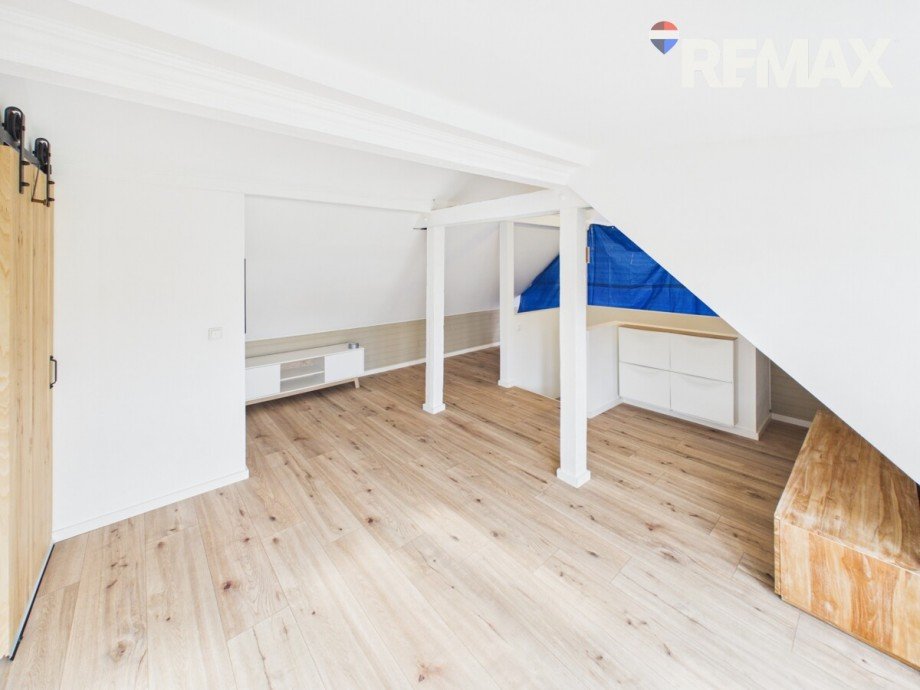 18_Dachgeschoss Reihenmittelhaus Hannover