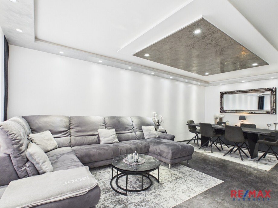 Wohn&Essbereich Etagenwohnung Springe