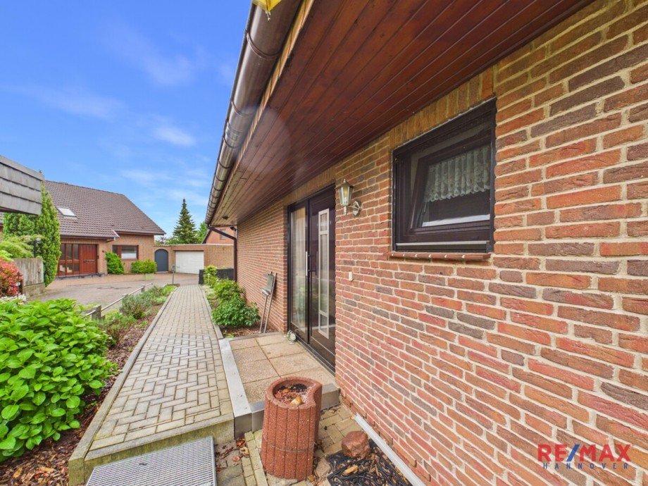 Eingang Einfamilienhaus Laatzen / Gleidingen