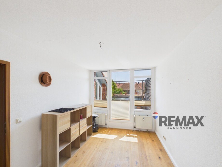 4.OG 2. Schlafzimmer Maisonettewohnung Hannover