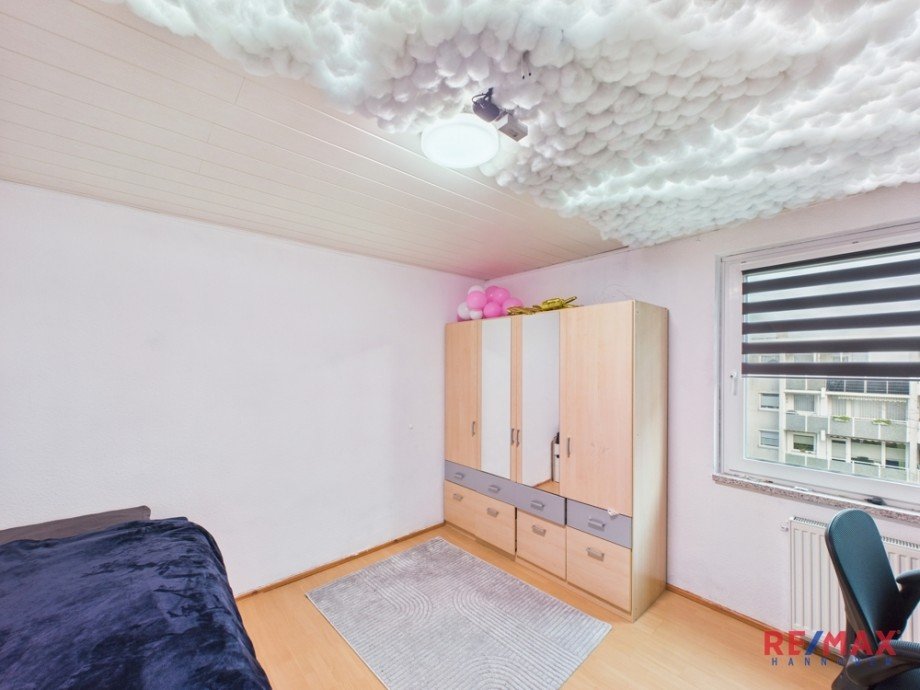 Zimmer Dachgeschosswohnung Garbsen