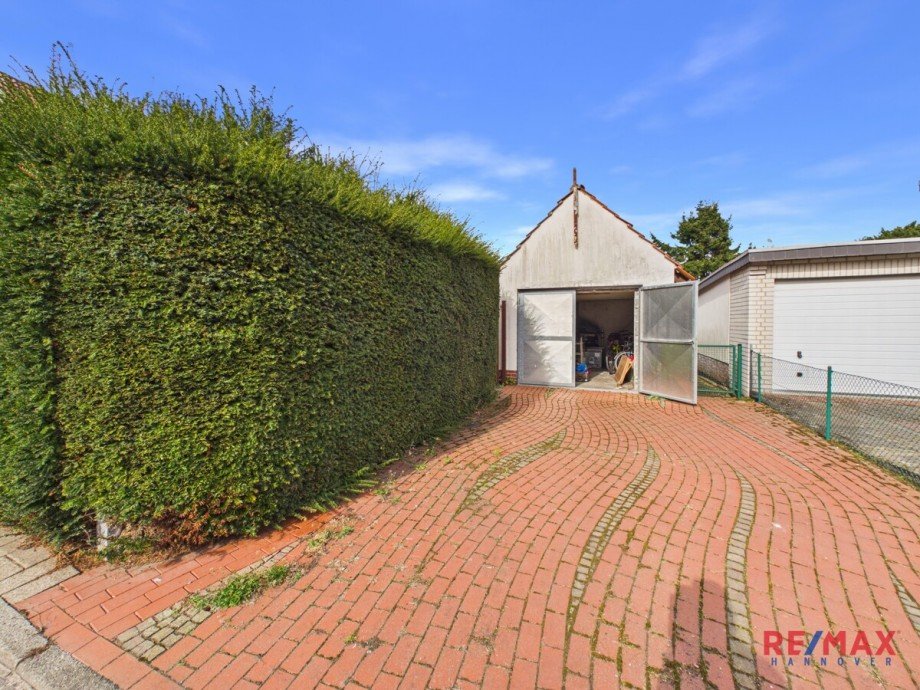 Garage Mehrfamilienhaus Hannover