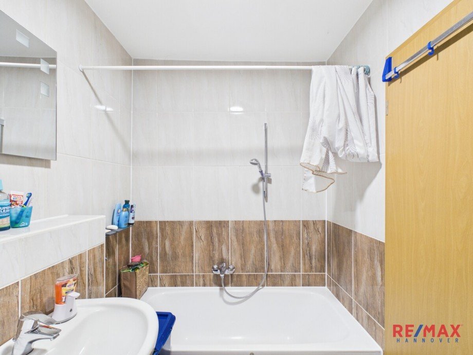Haus 2 - Badezimmer Zweifamilienhaus Walsrode