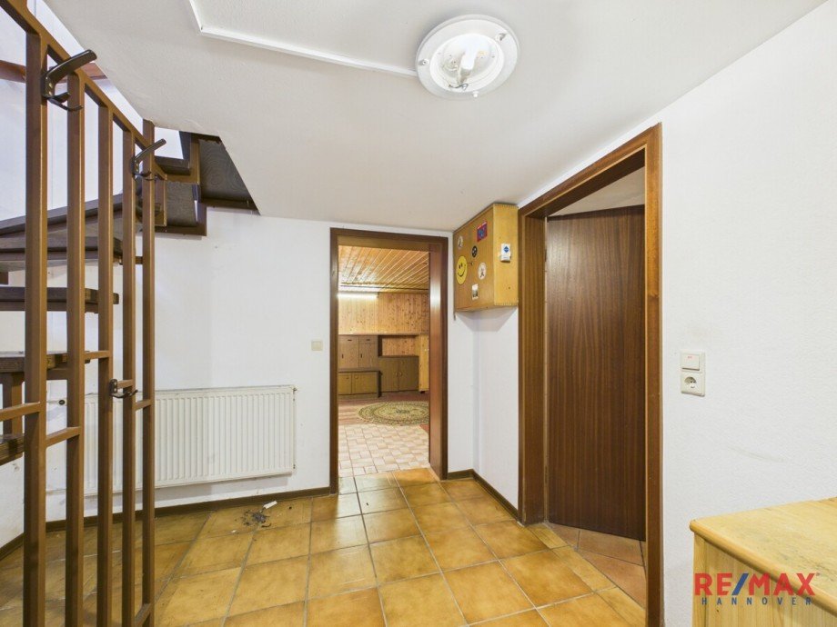 Flur Keller Einfamilienhaus Laatzen / Gleidingen