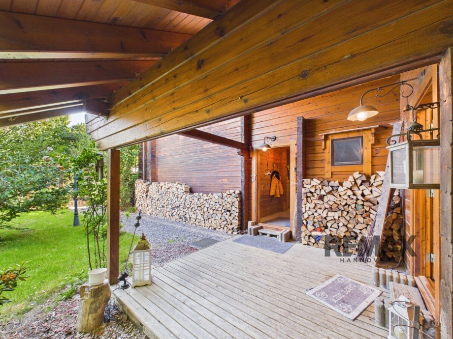 Eingangsbereich Einfamilienhaus Bad Grund (Harz)