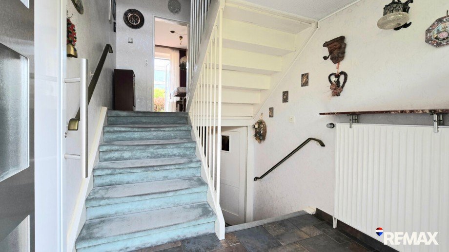 Eingangsbereich Reihenmittelhaus Hemmingen