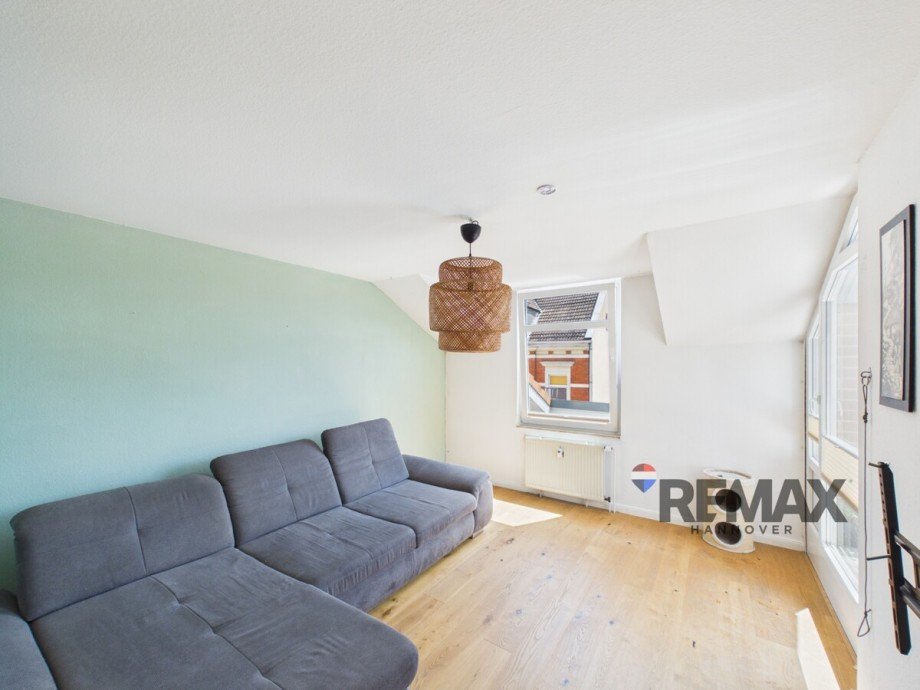4.OG 3. Schlafzimmer Maisonettewohnung Hannover