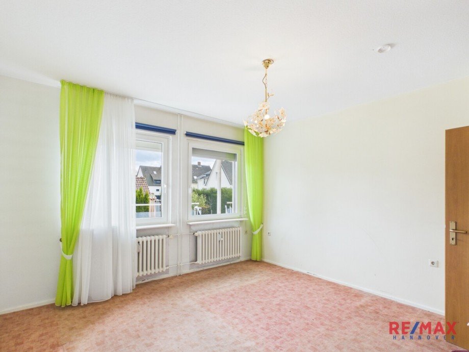 EG Wohnung - Schlafzimmer Mehrfamilienhaus Hannover