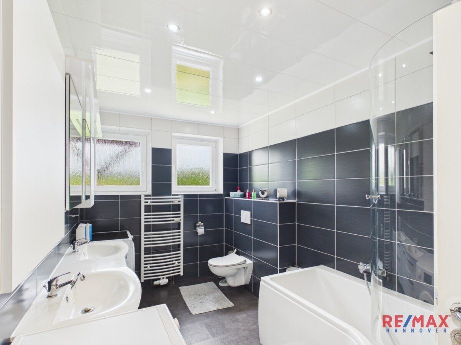 Badezimmer (2) Erdgeschosswohnung Bad Grund (Harz)
