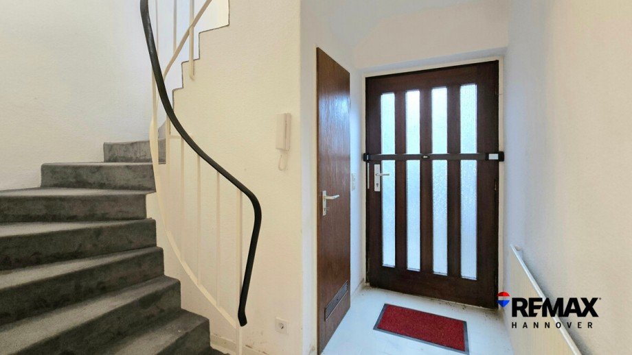 Eingang Keller Bungalow Hannover / Gro�-Buchholz