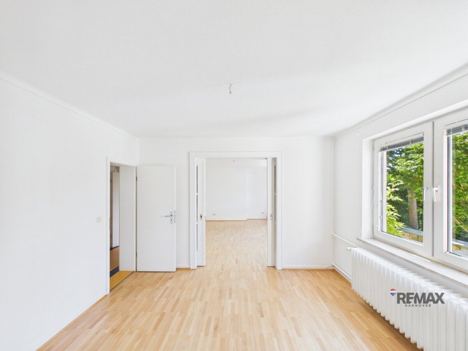 Zweites Wohn- Esszimmer Reihenmittelhaus Hildesheim