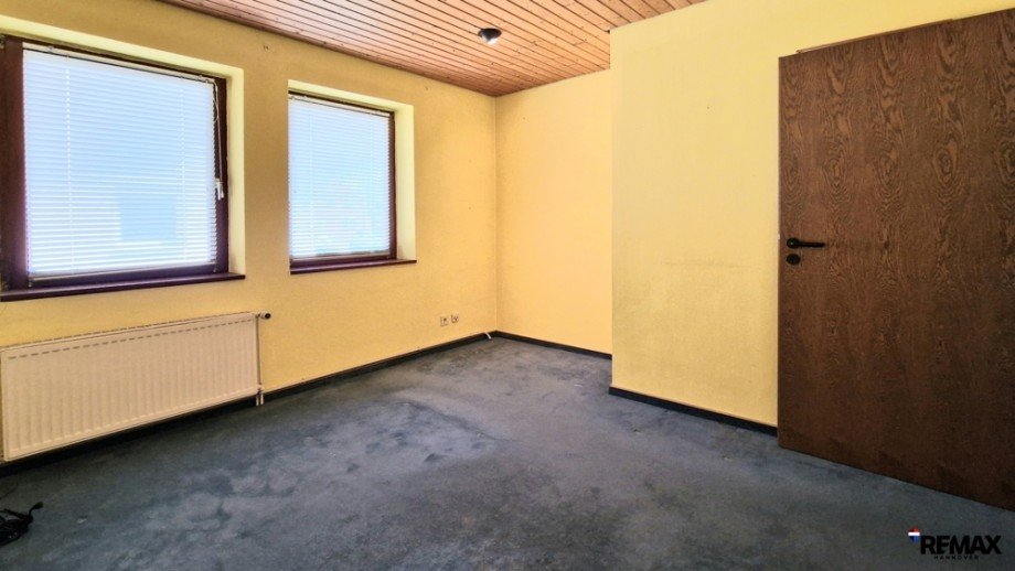 Arbeitszimmer Einfamilienhaus Algermissen-Bledeln