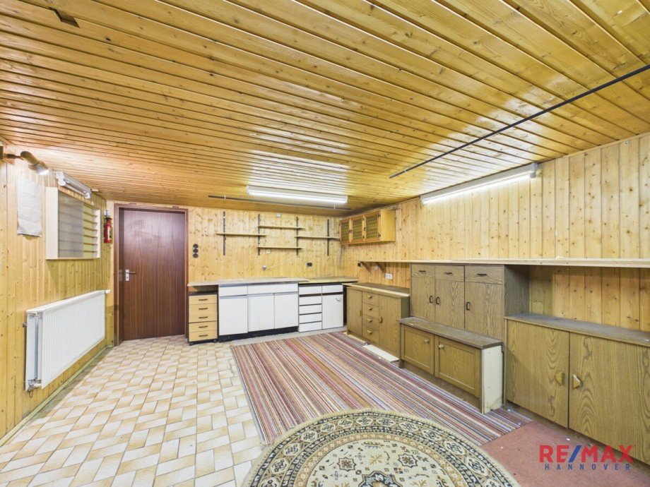 Kellerraum Einfamilienhaus Laatzen / Gleidingen