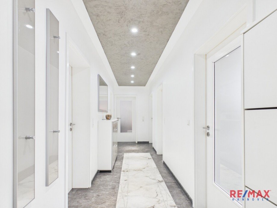 Flur Etagenwohnung Springe