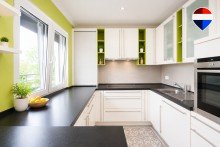 K�che Wohnen und Arbeiten perfekt vereint - Moderne Wohn- und Gewerbeimmobilie mit Halle in Seelze!