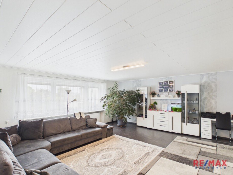 Wohnzimmer Erdgeschosswohnung Bad Grund (Harz)