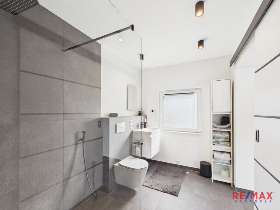 Badezimmer EG Einfamilienhaus Walsrode