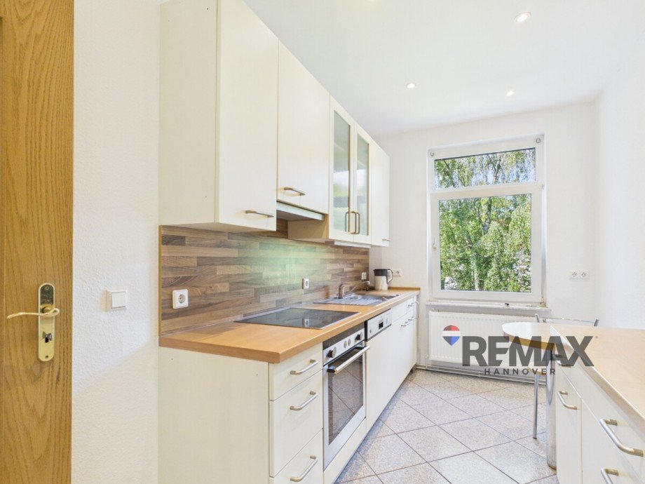 K�che 3.Og. Mehrfamilienhaus Hannover / Linden-S�d