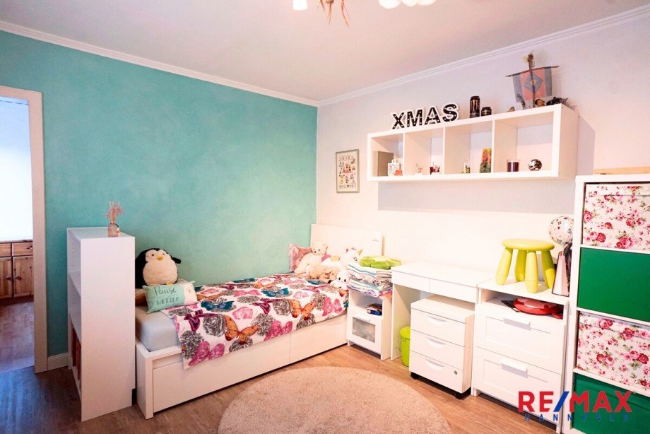 Kinderzimmer Doppelhaush�lfte Wennigsen