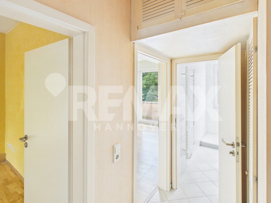 Flur Etagenwohnung Hannover / List
