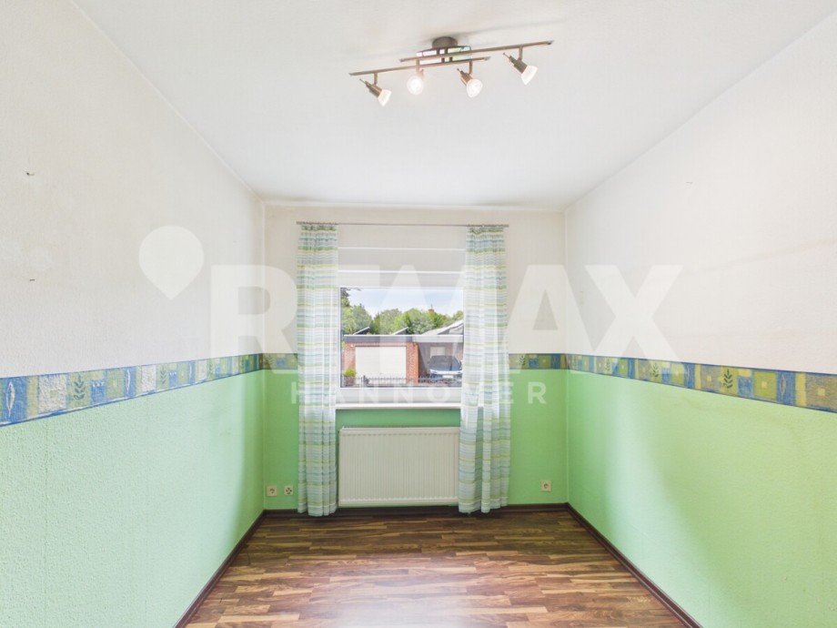 Schlafzimmer-EG Zweifamilienhaus Lindwedel