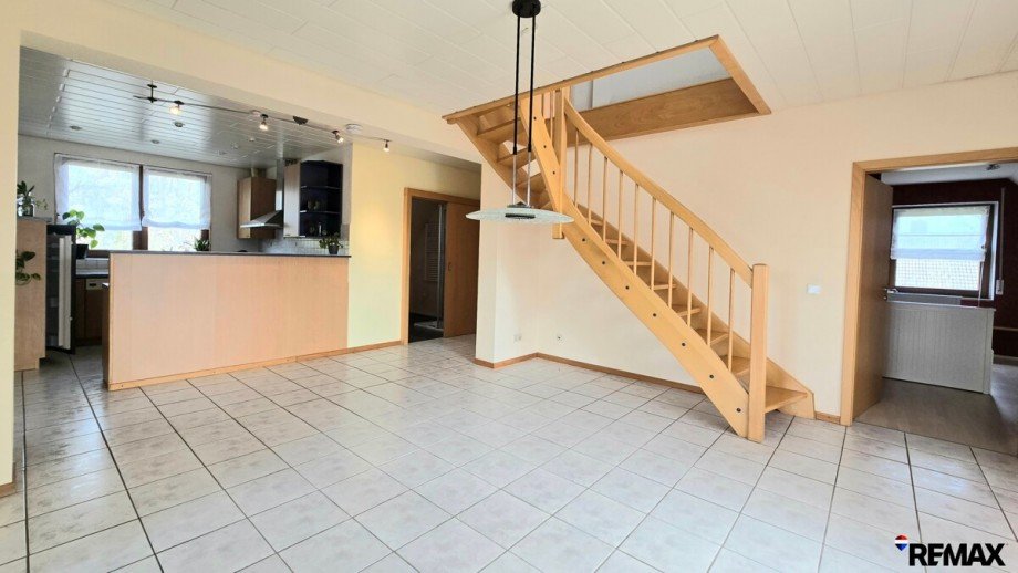 Esszimmer Maisonettewohnung Nordstemmen / Barnten