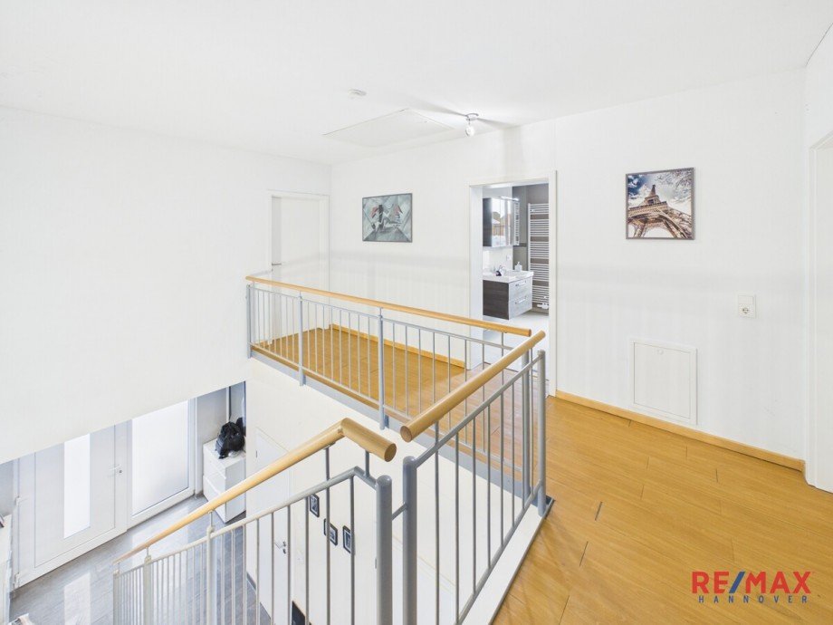 Flur OG Reihenhaus Hannover / Badenstedt