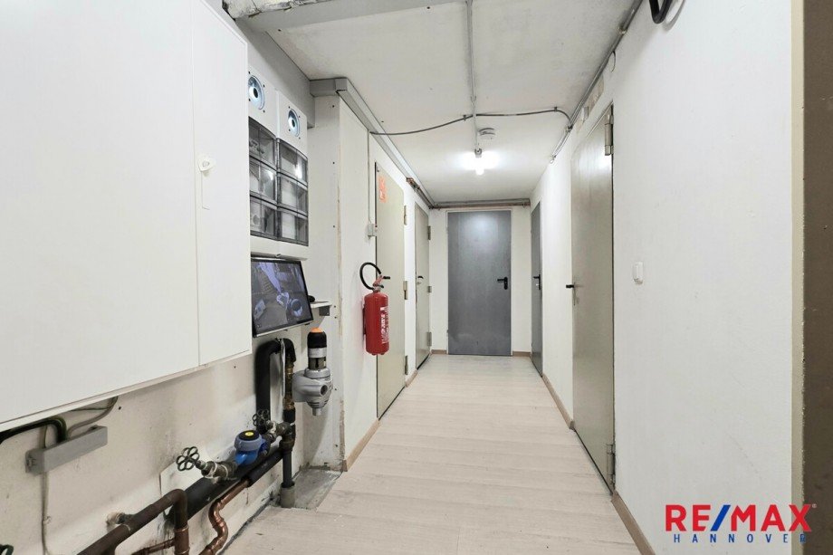 Keller Flur Zweifamilienhaus Wedemark / Bissendorf