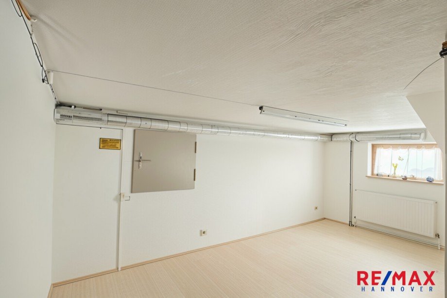 Keller Lager Zweifamilienhaus Wedemark / Bissendorf