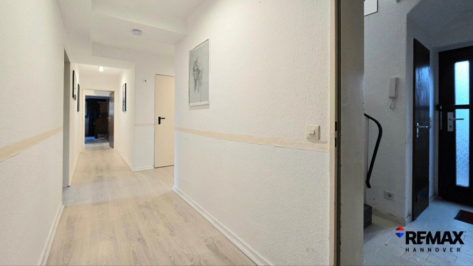Flur Keller Bungalow Hannover / Gro�-Buchholz