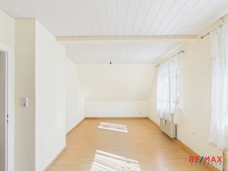 Wohnzimmer-OG Zweifamilienhaus Schwarmstedt / Grindau