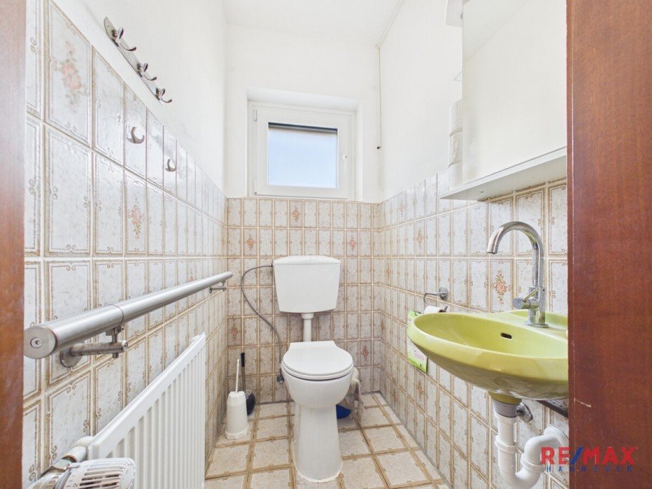 G�ste WC Reihenmittelhaus Barsinghausen