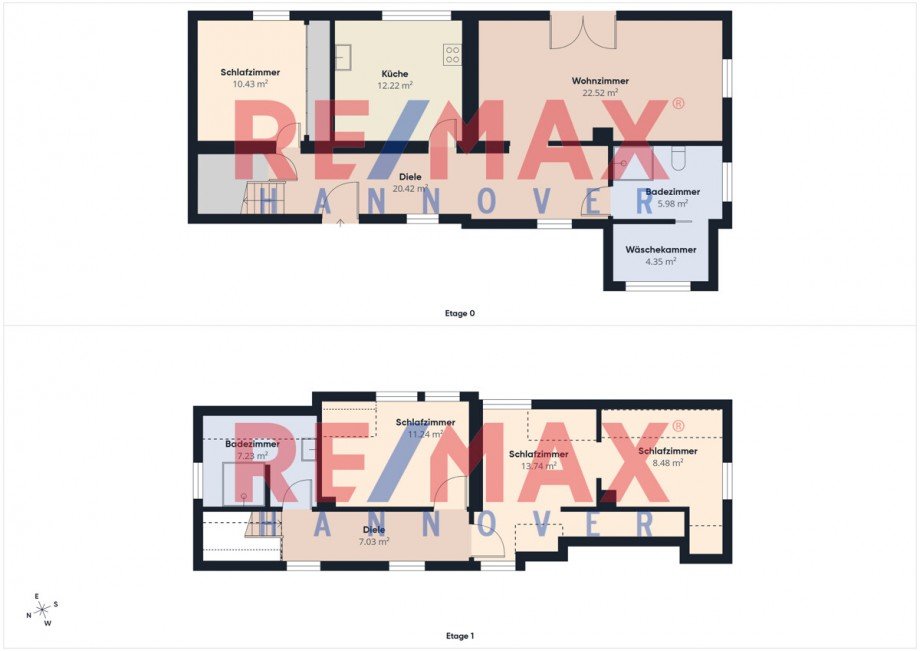 Gesamt Einfamilienhaus Walsrode